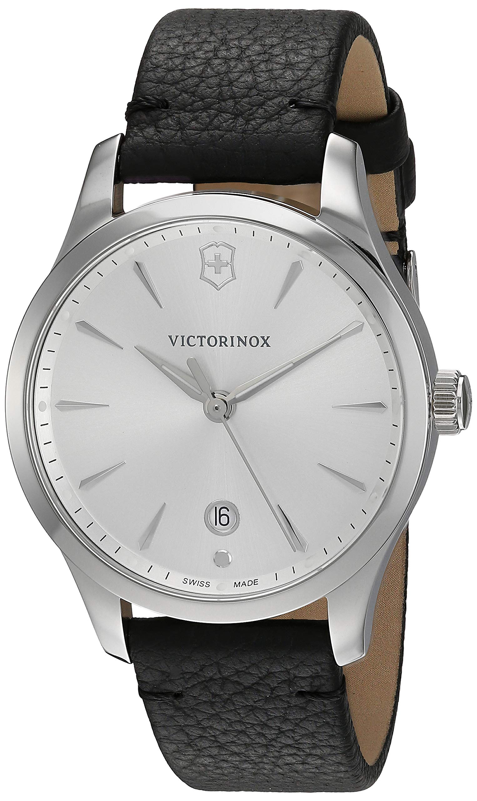Foto 2 pulgar | Victorinox Women's Alliance Acero Inoxidable Suizo-cuarzo W - Venta Internacional.