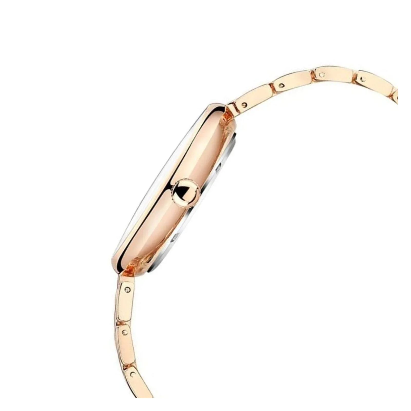Foto 4 pulgar | Reloj Curren Kreb Kreb7120 Caja De Acero Inoxidable Tono Oro Rosa Y Tablero Oro Rosa