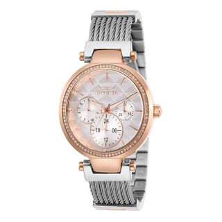 Foto 1 | Reloj Invicta Plateado para Mujer