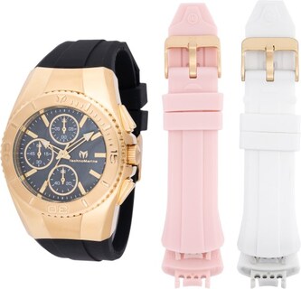 Foto 2 | Reloj Technomarine Cruise Tm-124034 Acero Inoxidable Dama