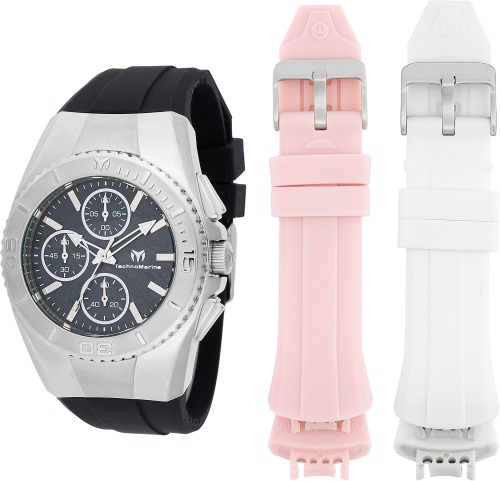 Foto 2 | Reloj Technomarine Cruise Tm-124033 Acero Inoxidable Dama