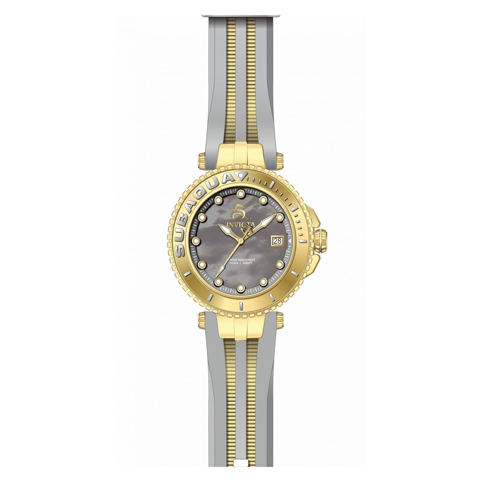Foto 2 | Reloj Invicta Subaqua 27355 Acero Inoxidable Dama