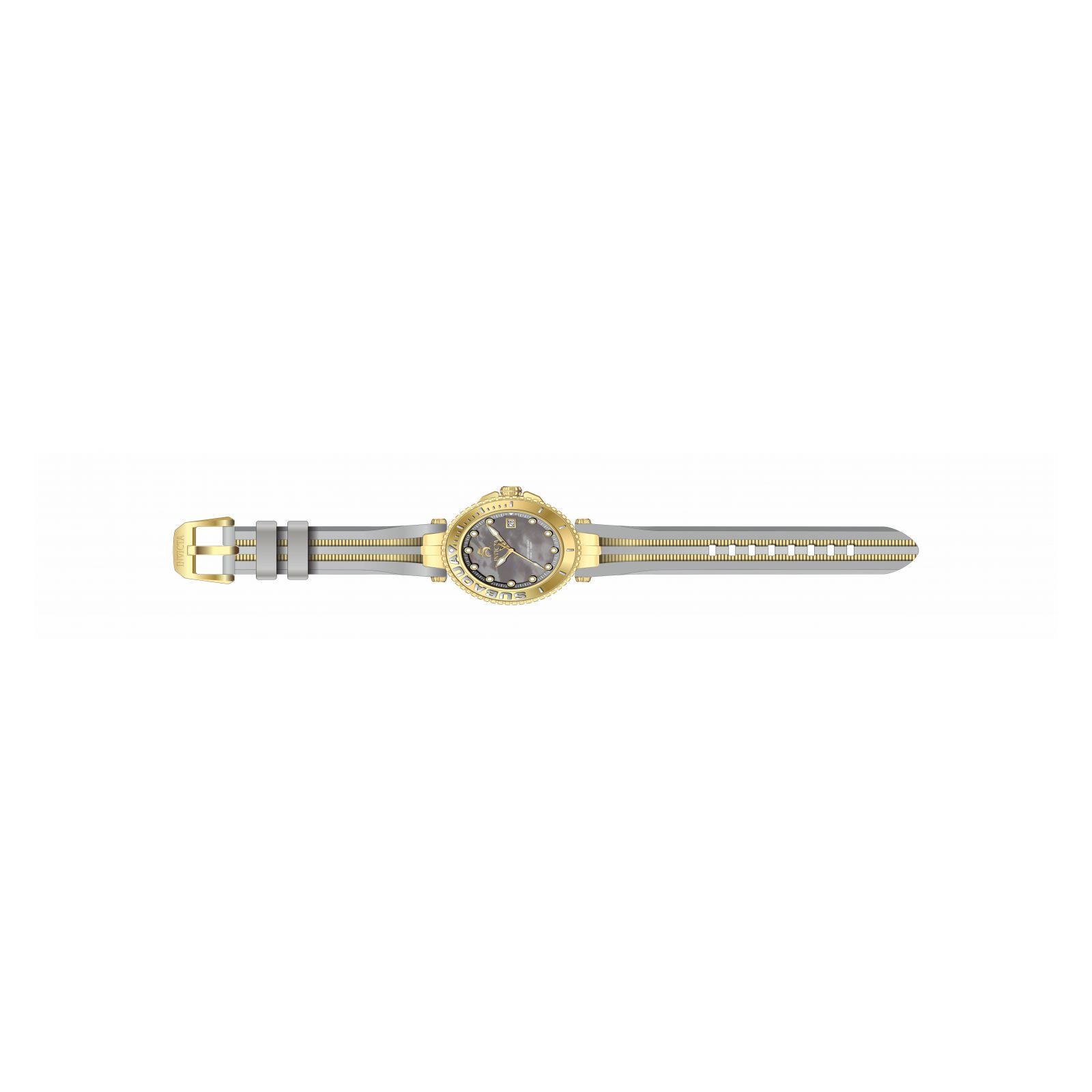 Foto 4 pulgar | Reloj Invicta Subaqua 27355 Acero Inoxidable Dama