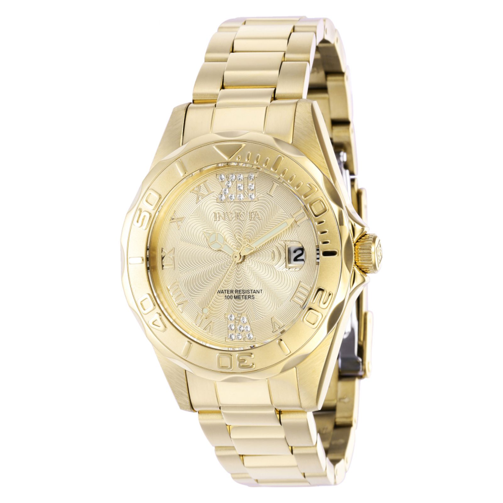 Reloj Invicta Pro Diver 42739 Acero Inoxidable Dama