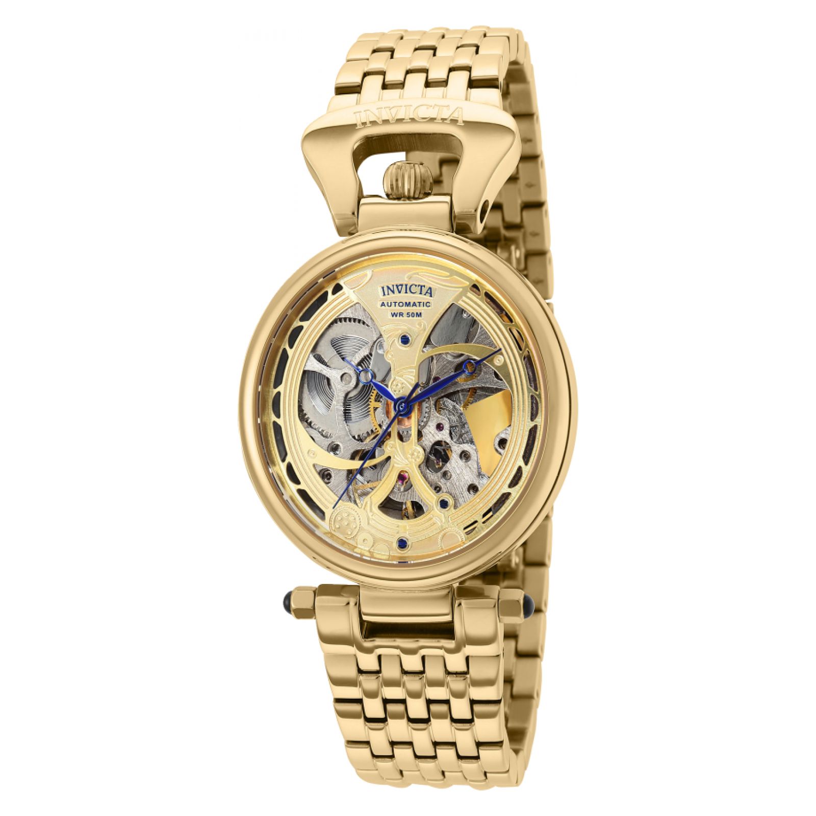 Reloj Invicta Objet D Art 38389 Acero Inoxidable Dama