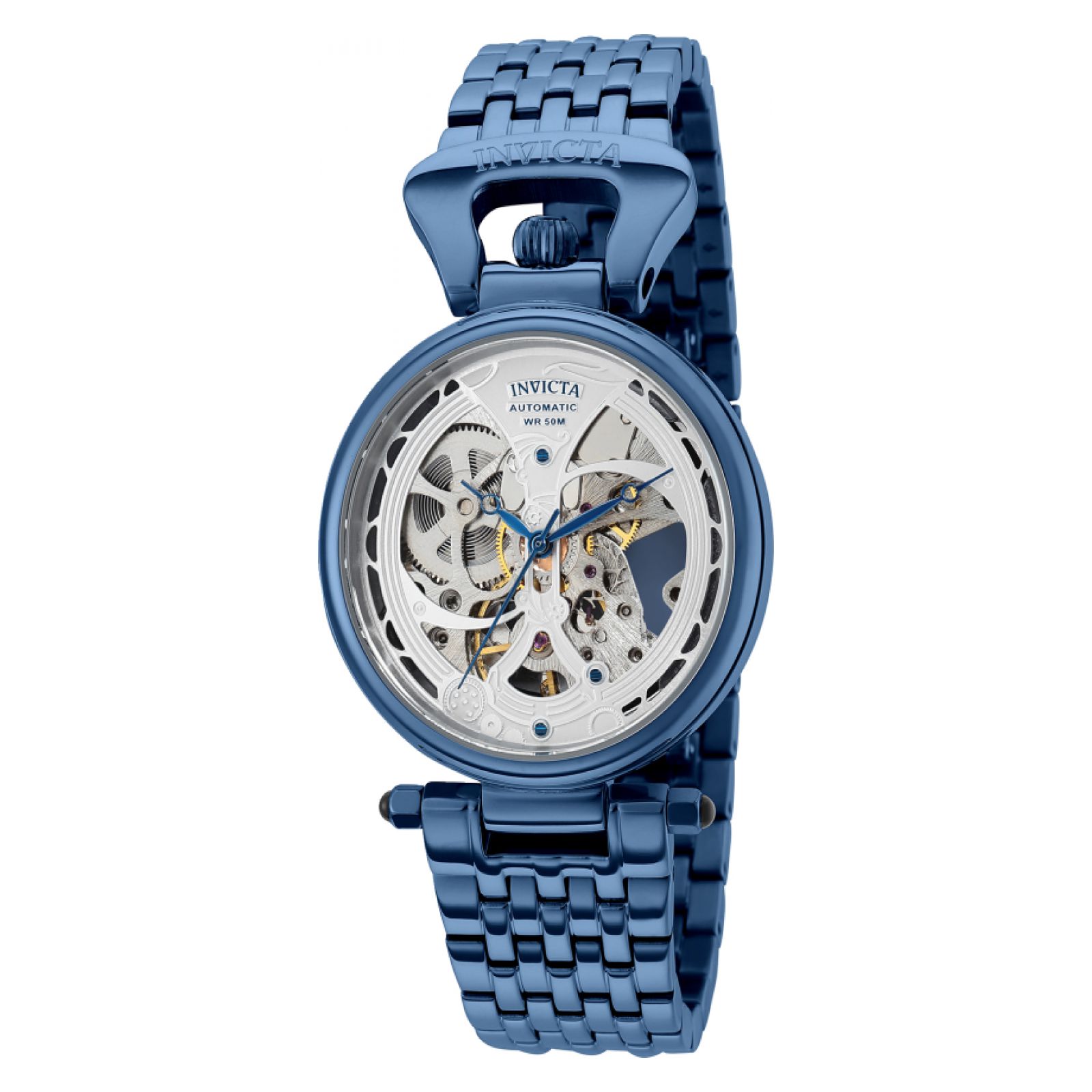 Reloj Invicta Objet D Art 38391 Acero Inoxidable Dama