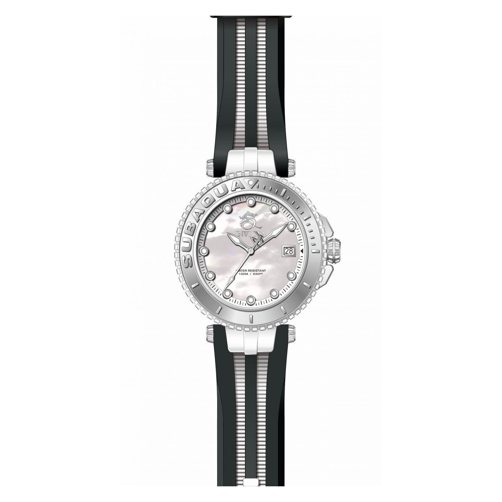 Foto 2 | Reloj Invicta Subaqua 27353 Acero Inoxidable Dama