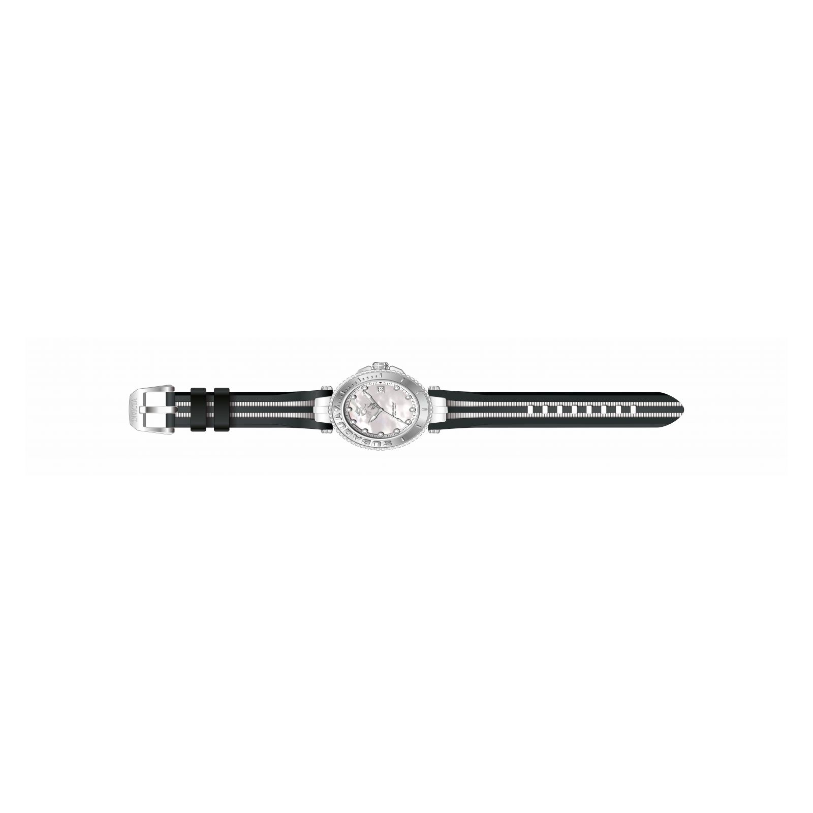 Foto 4 pulgar | Reloj Invicta Subaqua 27353 Acero Inoxidable Dama