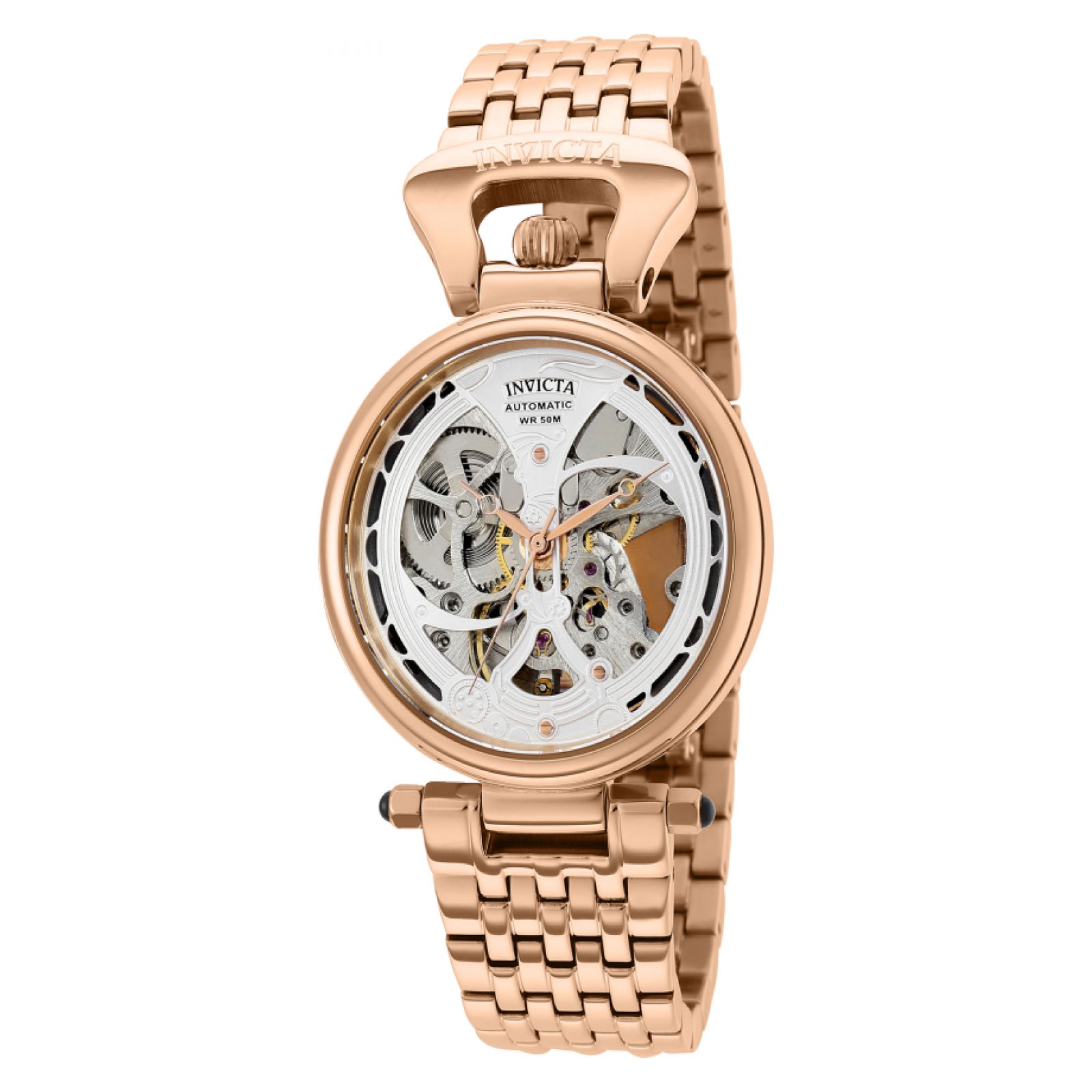 Reloj Invicta Objet D Art 38392 Acero Inoxidable Dama