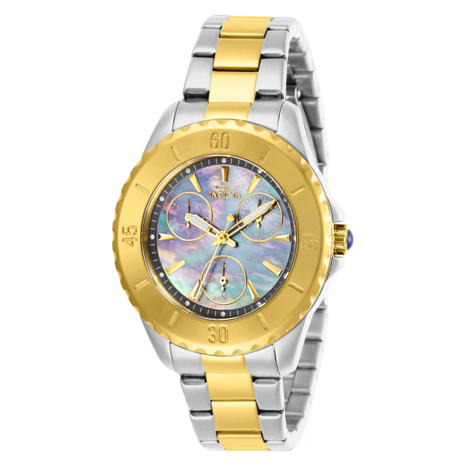 Reloj Invicta Angel 29112 Acero Inoxidable Dama