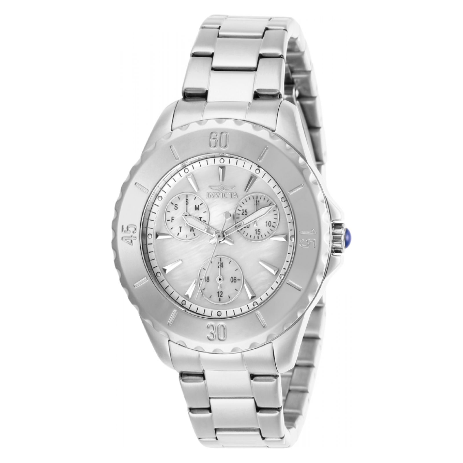 Reloj Invicta Angel 29106 Acero Inoxidable Dama