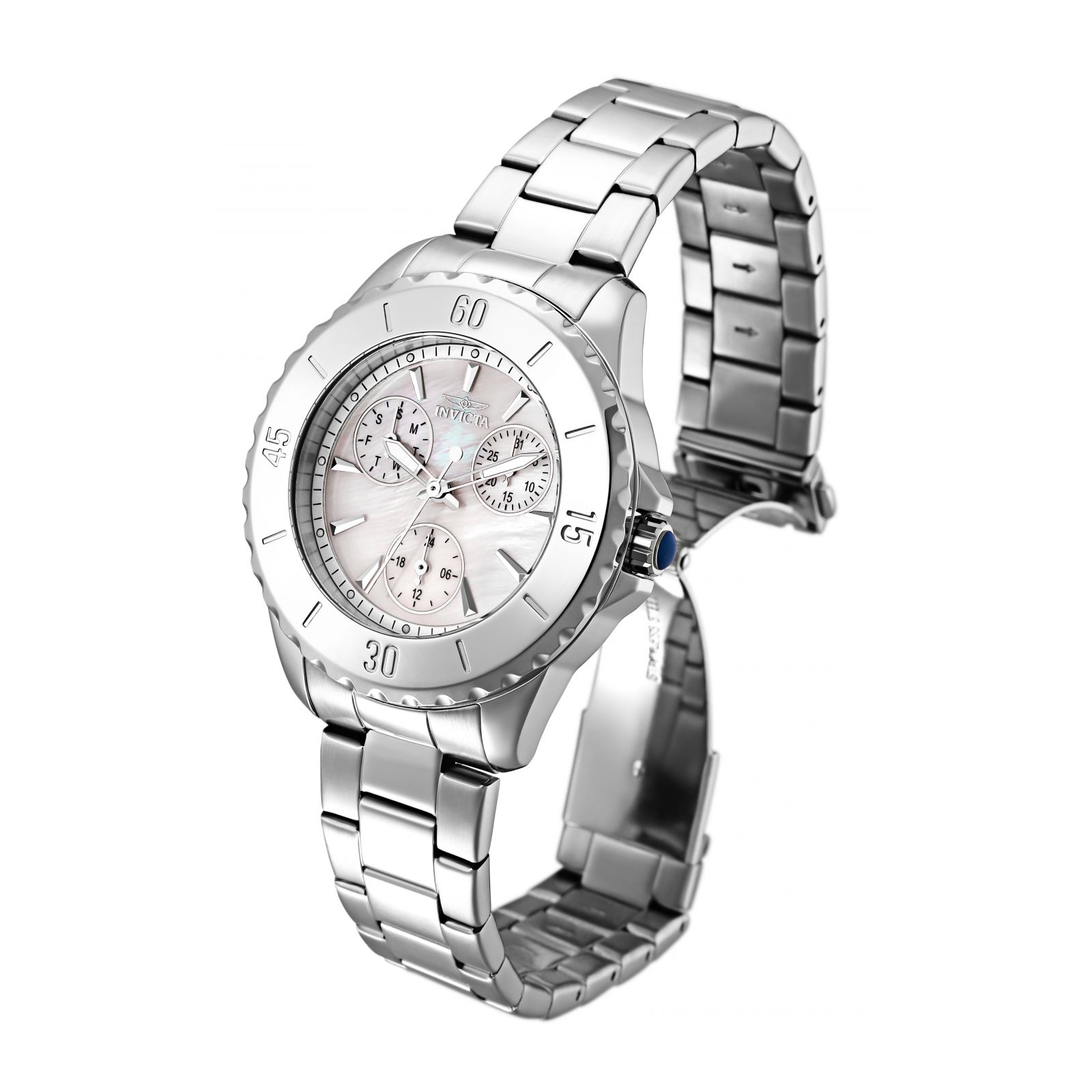 Foto 2 | Reloj Invicta Angel 29106 Acero Inoxidable Dama