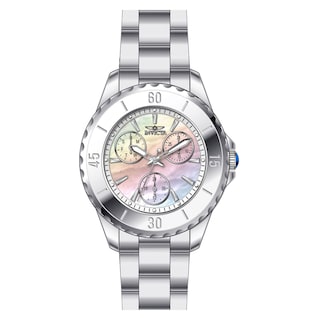 Foto 3 | Reloj Invicta Angel 29106 Acero Inoxidable Dama