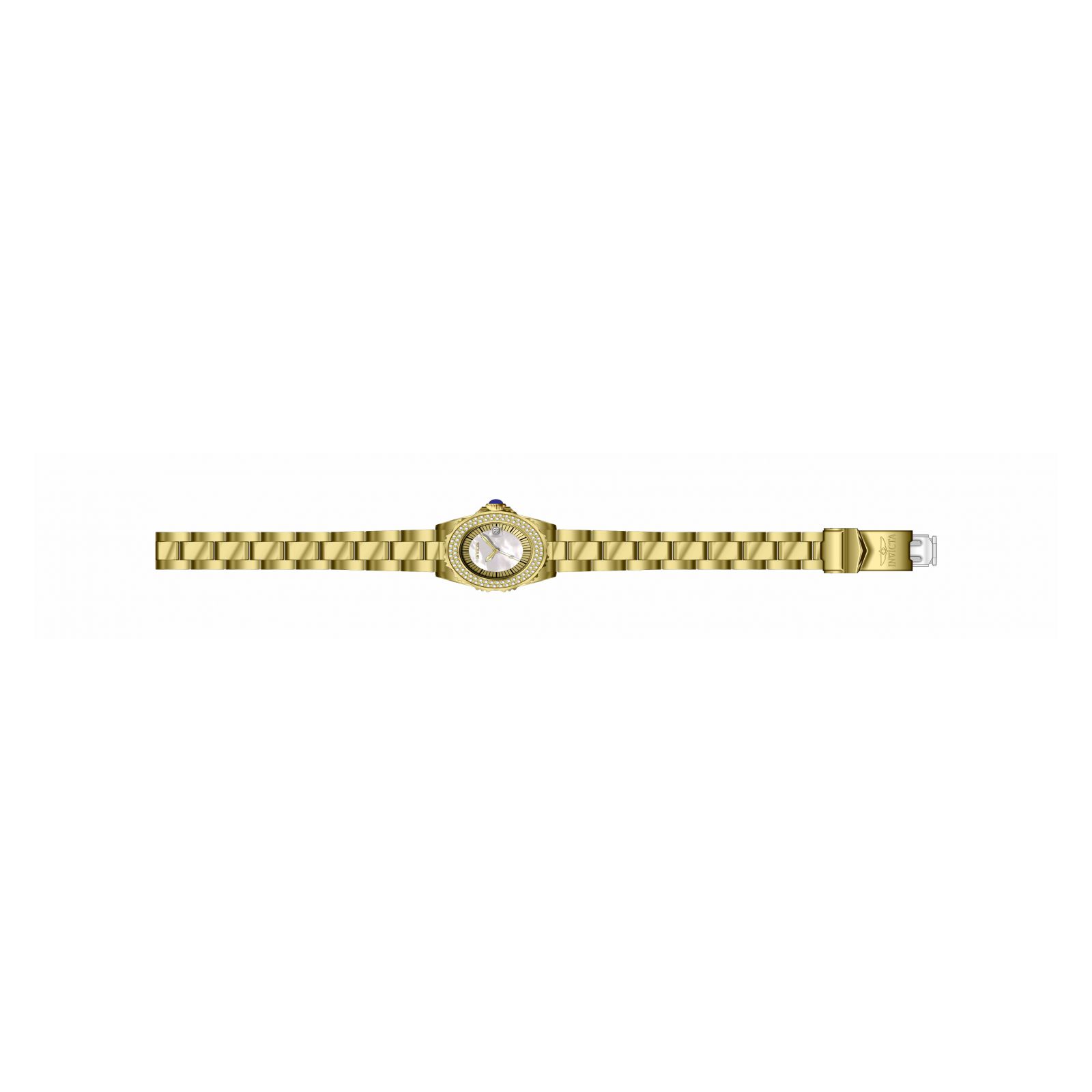 Foto 4 pulgar | Reloj Invicta Ángel 28444 Acero Inoxidable para Mujer
