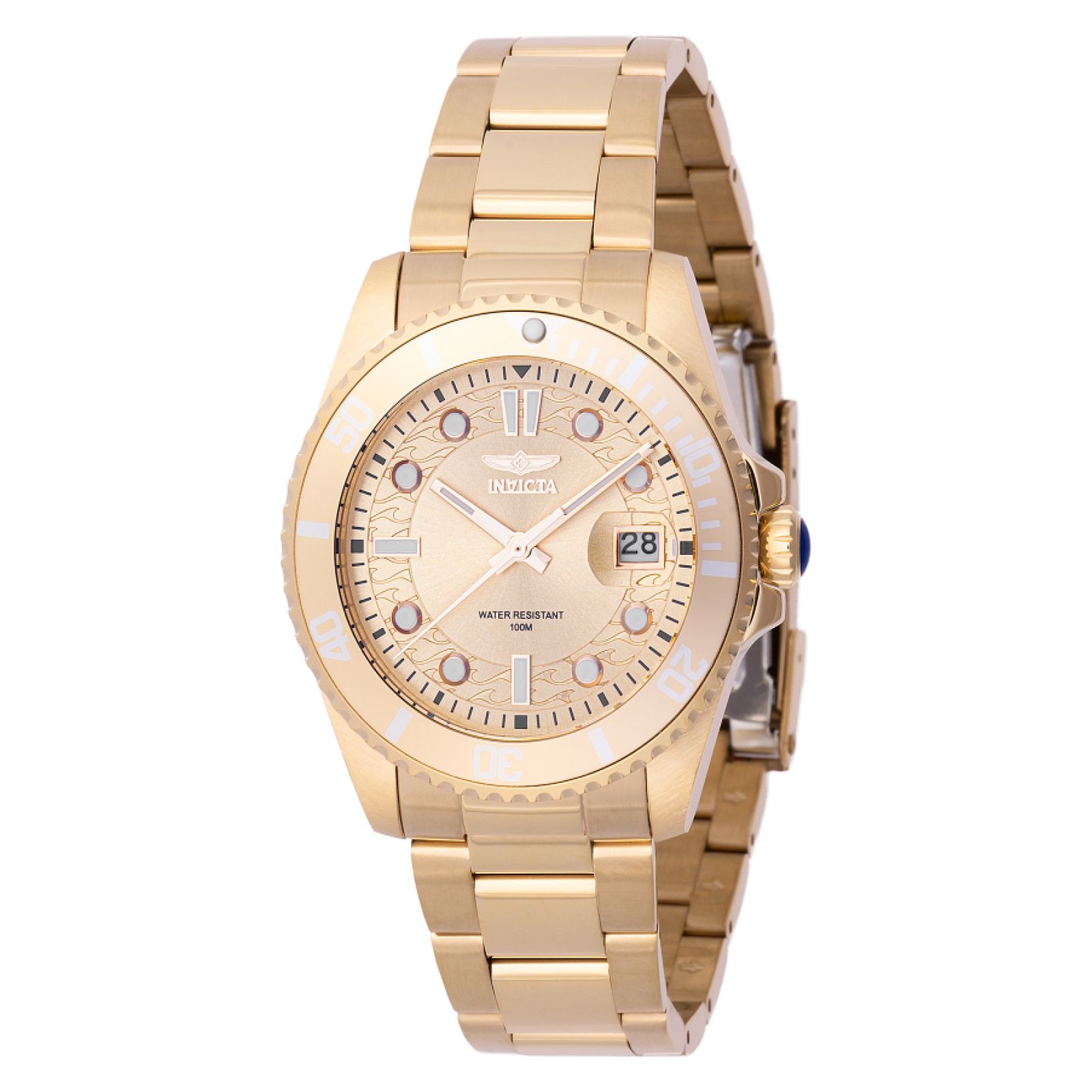Reloj Invicta Pro Diver 46688 Acero Inoxidable Dama