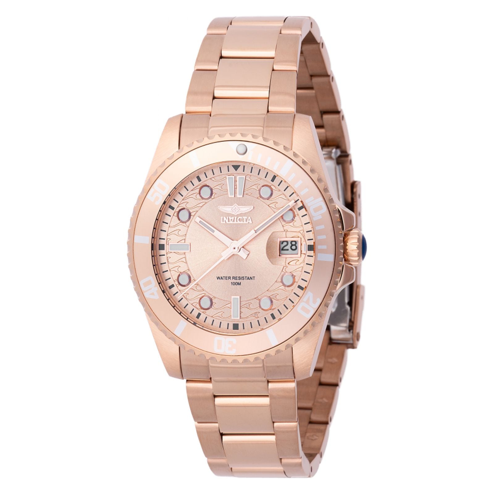 Reloj Invicta Pro Diver 46685 Acero Inoxidable para Mujer $3,399