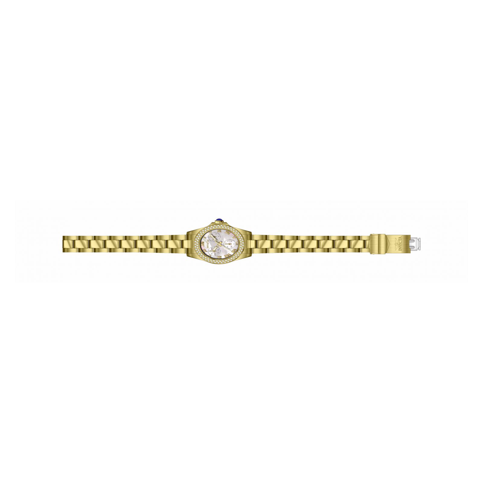 Foto 4 pulgar | Reloj Invicta Ángel 28481 Acero Inoxidable para Mujer