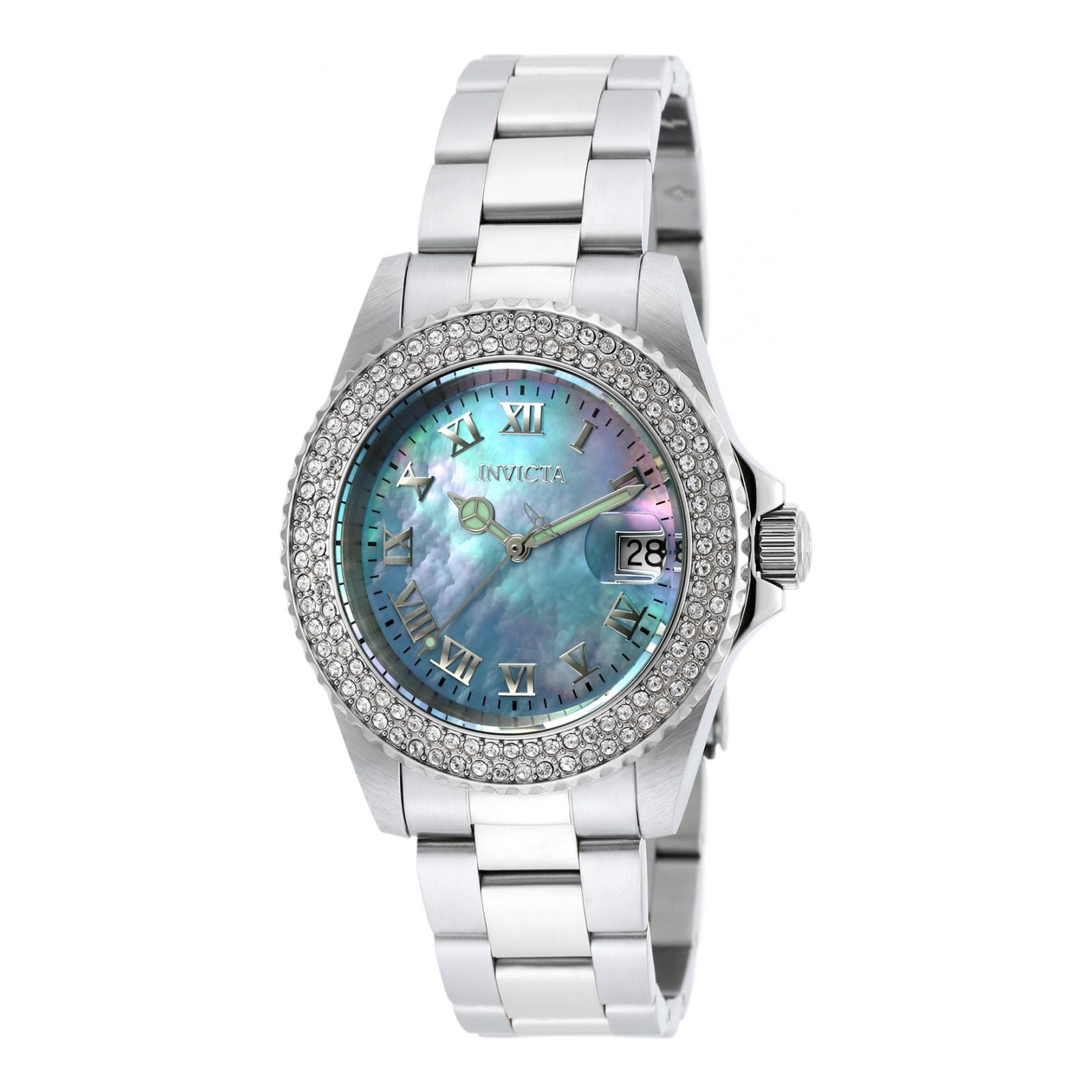 Reloj Invicta Ángel 19872 Acero Inoxidable para Mujer $3,199