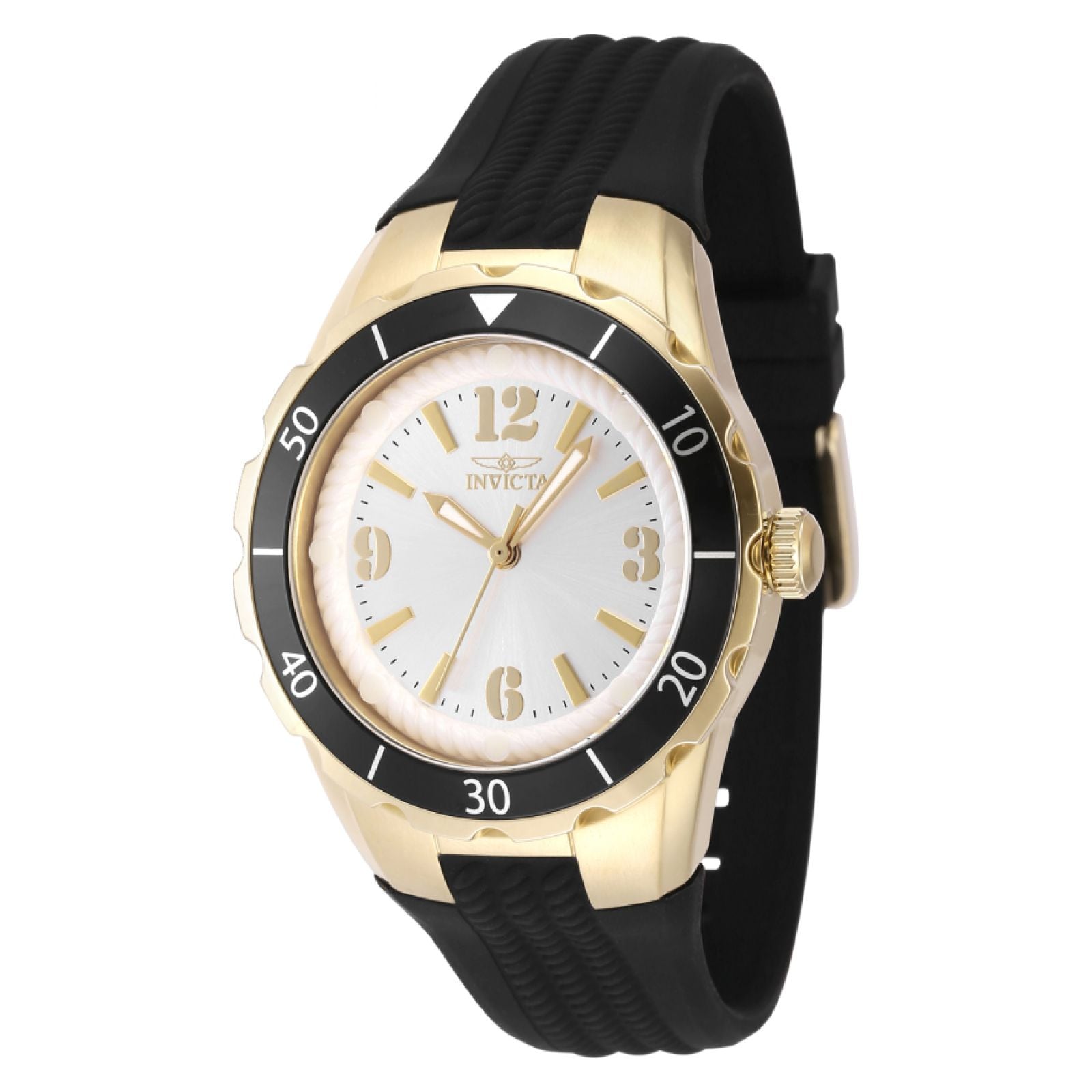Reloj Invicta para Mujer Angel Negro $2,099