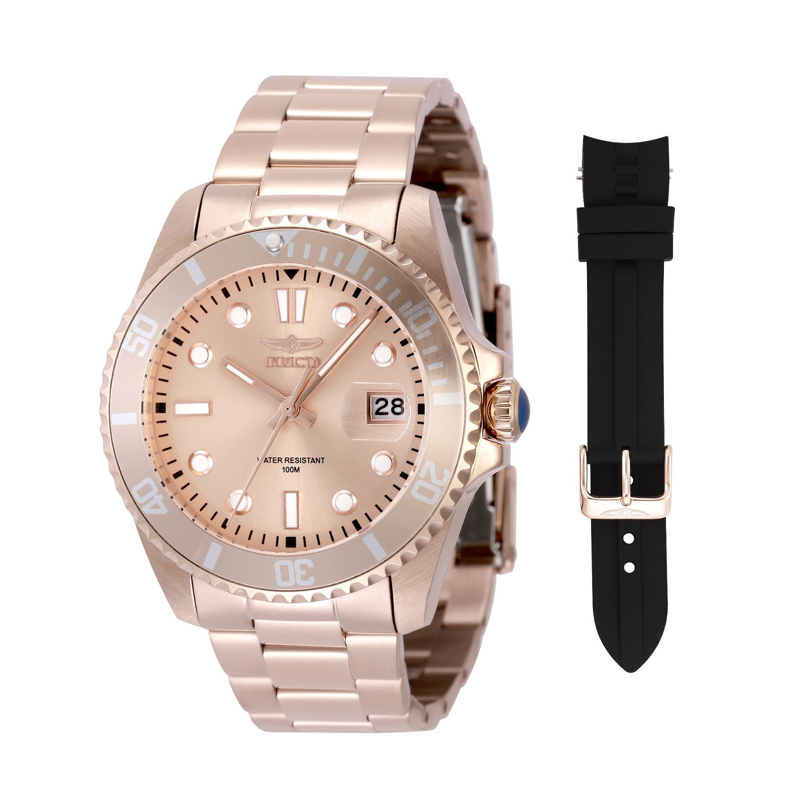 Reloj Invicta Pro Diver 48796 Acero Inoxidable Dama