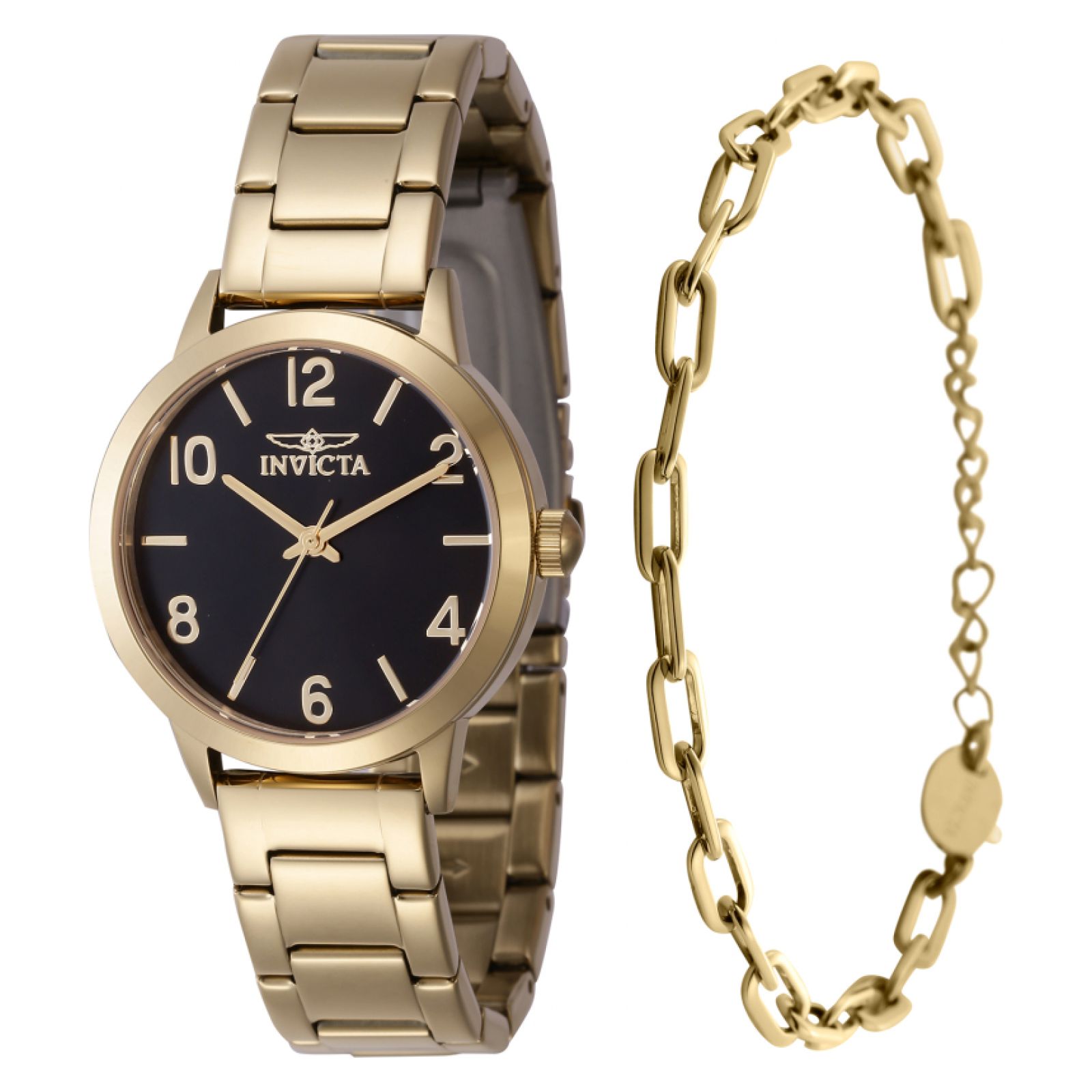 Reloj Invicta Wildflower 47273 Acero Inoxidable Dama