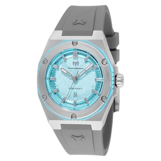 Foto 1 | Reloj Technomarine Coral Tm-416052 Plástico, Acero Inoxidable Dama