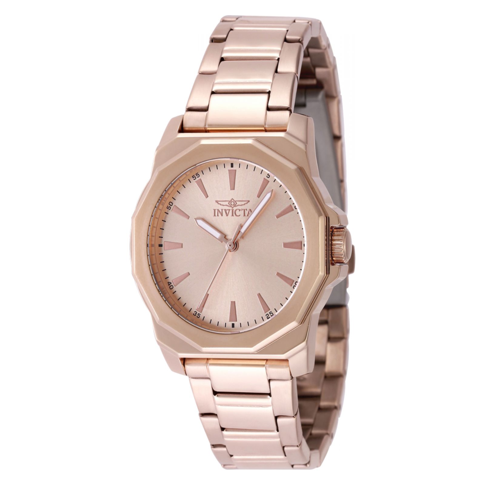 Reloj Invicta Speedway 49089 Acero Inoxidable Dama