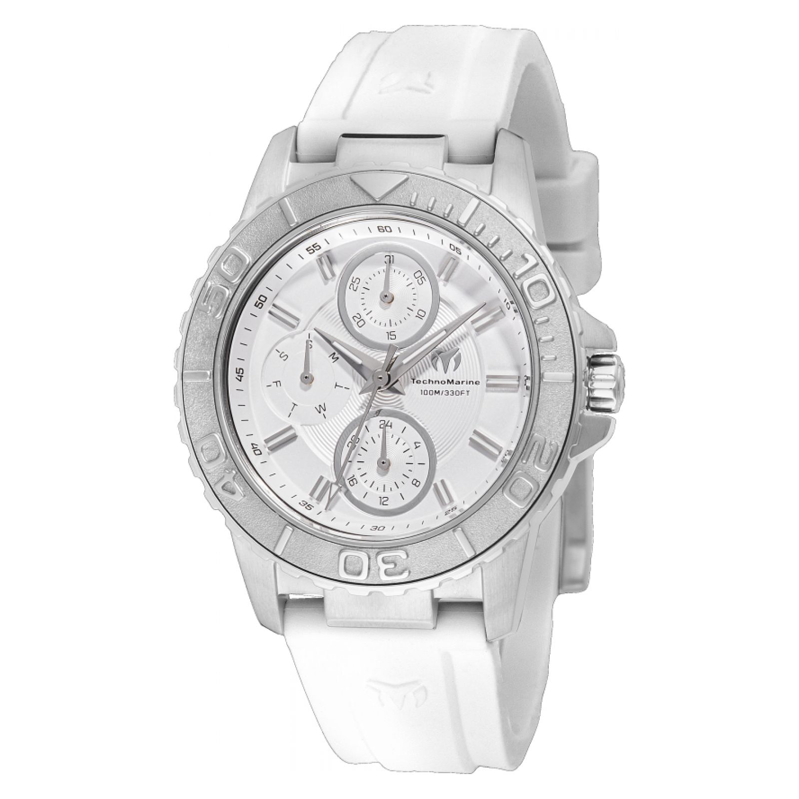 Reloj Technomarine Sea Tm-725012 Acero Inoxidable Dama