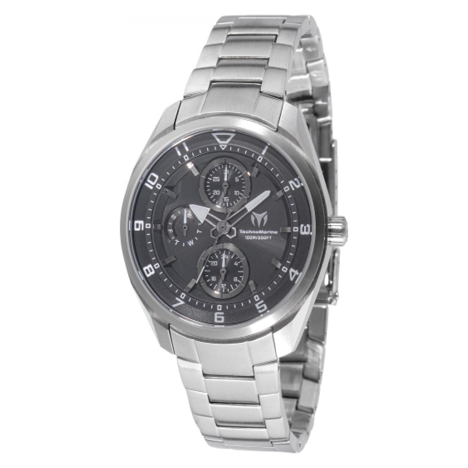 Reloj Technomarine Ocean Tm-318107 Acero Inoxidable Dama