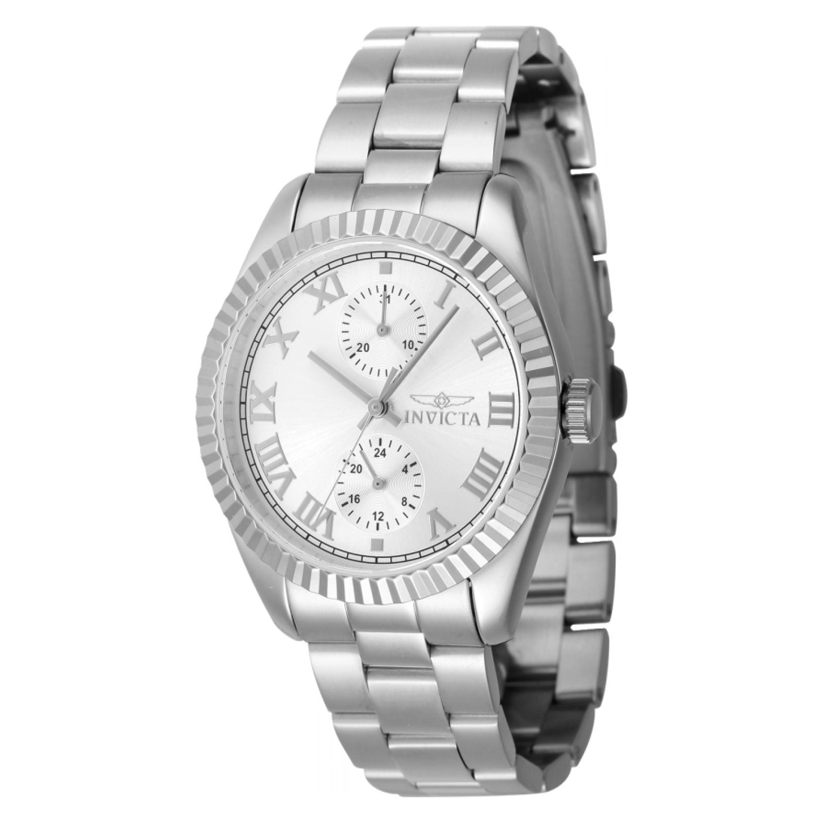 Reloj Invicta Specialty 47435 Acero Inoxidable Dama $2,299