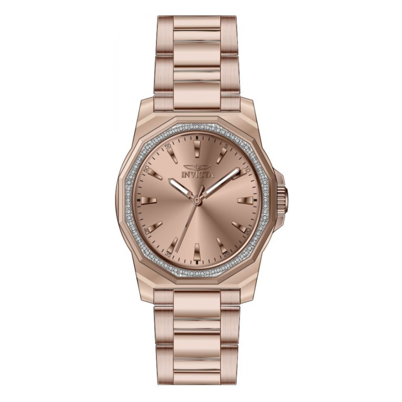Reloj Invicta Speedway 49115 Acero Inoxidable Dama