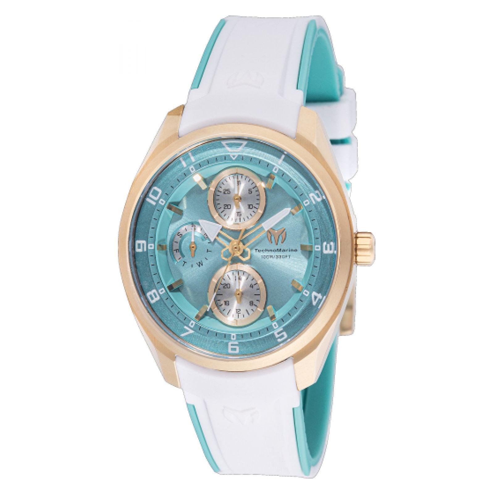Reloj Technomarine Ocean Tm-318112 Acero Inoxidable Dama $5,499
