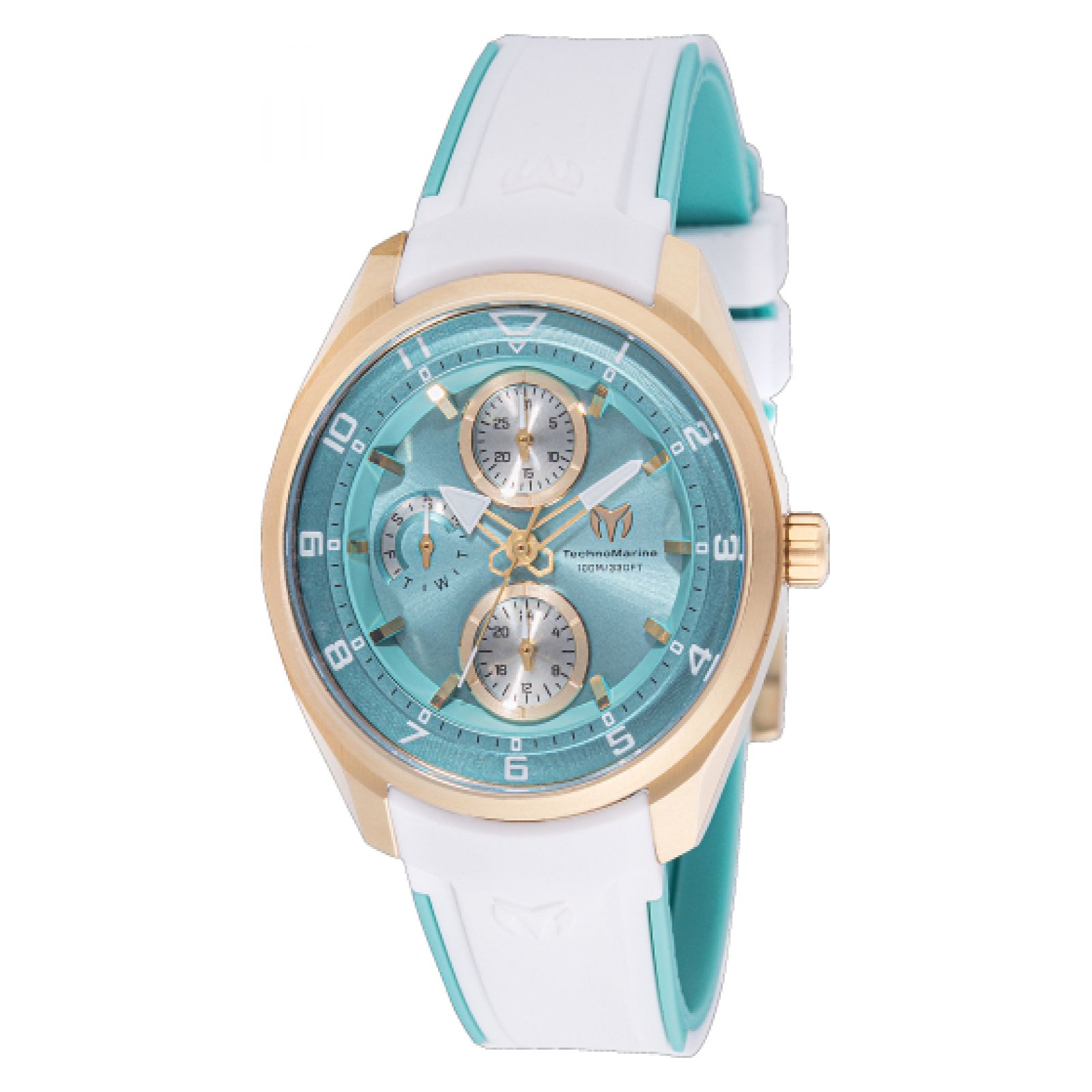 Foto 2 pulgar | Reloj Technomarine Ocean Tm-318112 Acero Inoxidable Dama