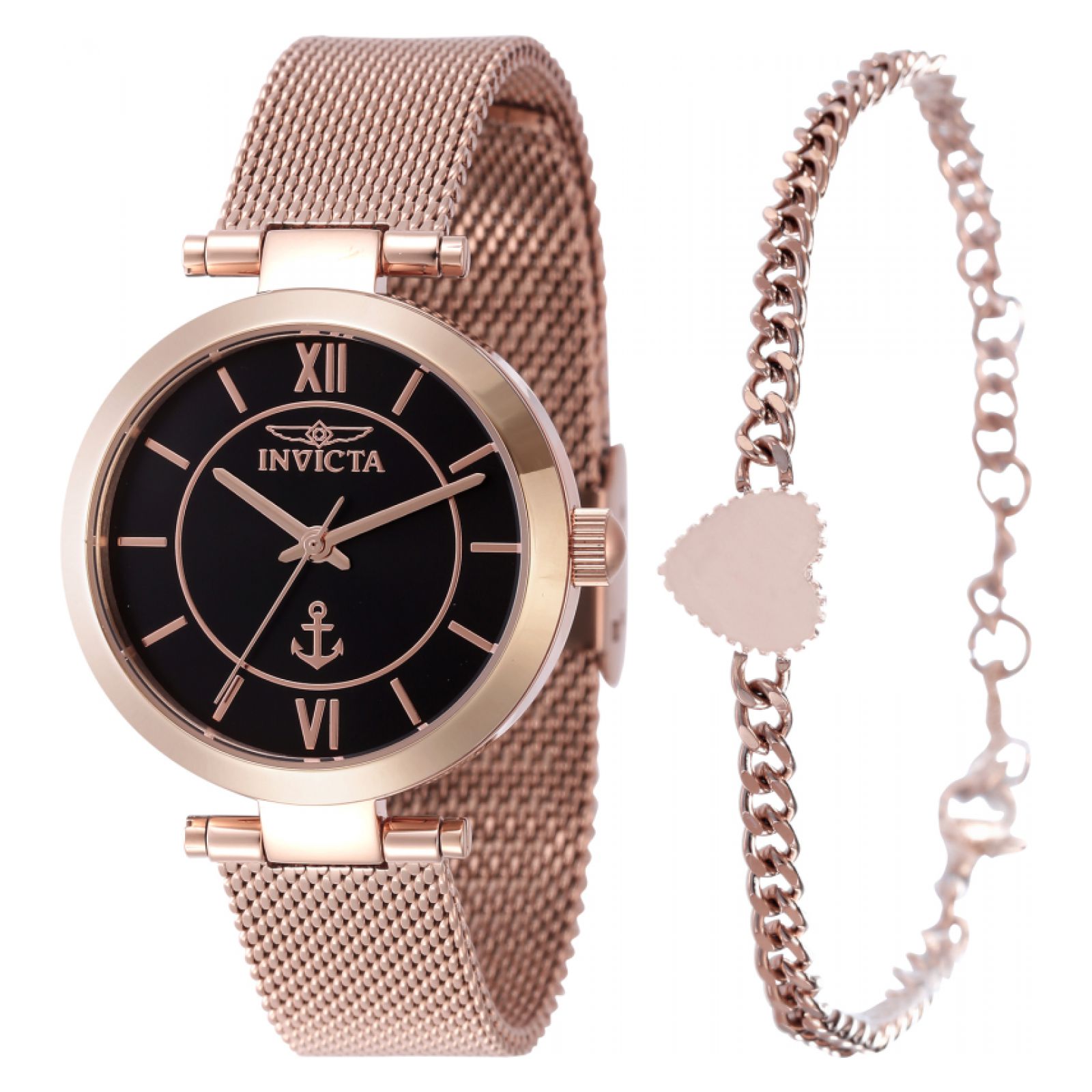 Reloj Invicta Ocean Voyage 47266 Acero Inoxidable Dama