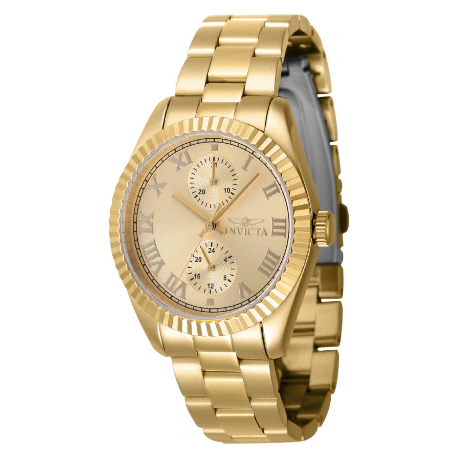 Reloj Invicta Specialty 47445 Acero Inoxidable Dama