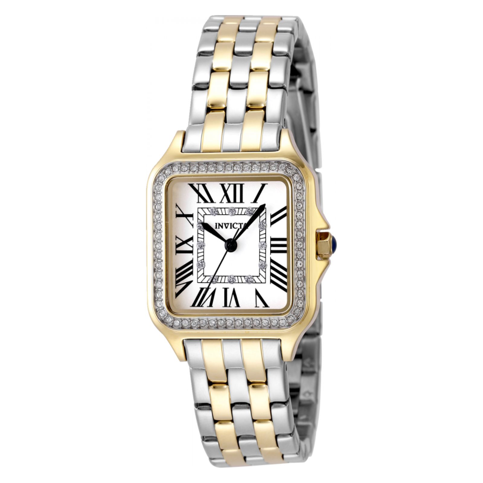 Foto 1 | Reloj Invicta Angel 48996 Acero Inoxidable Dama