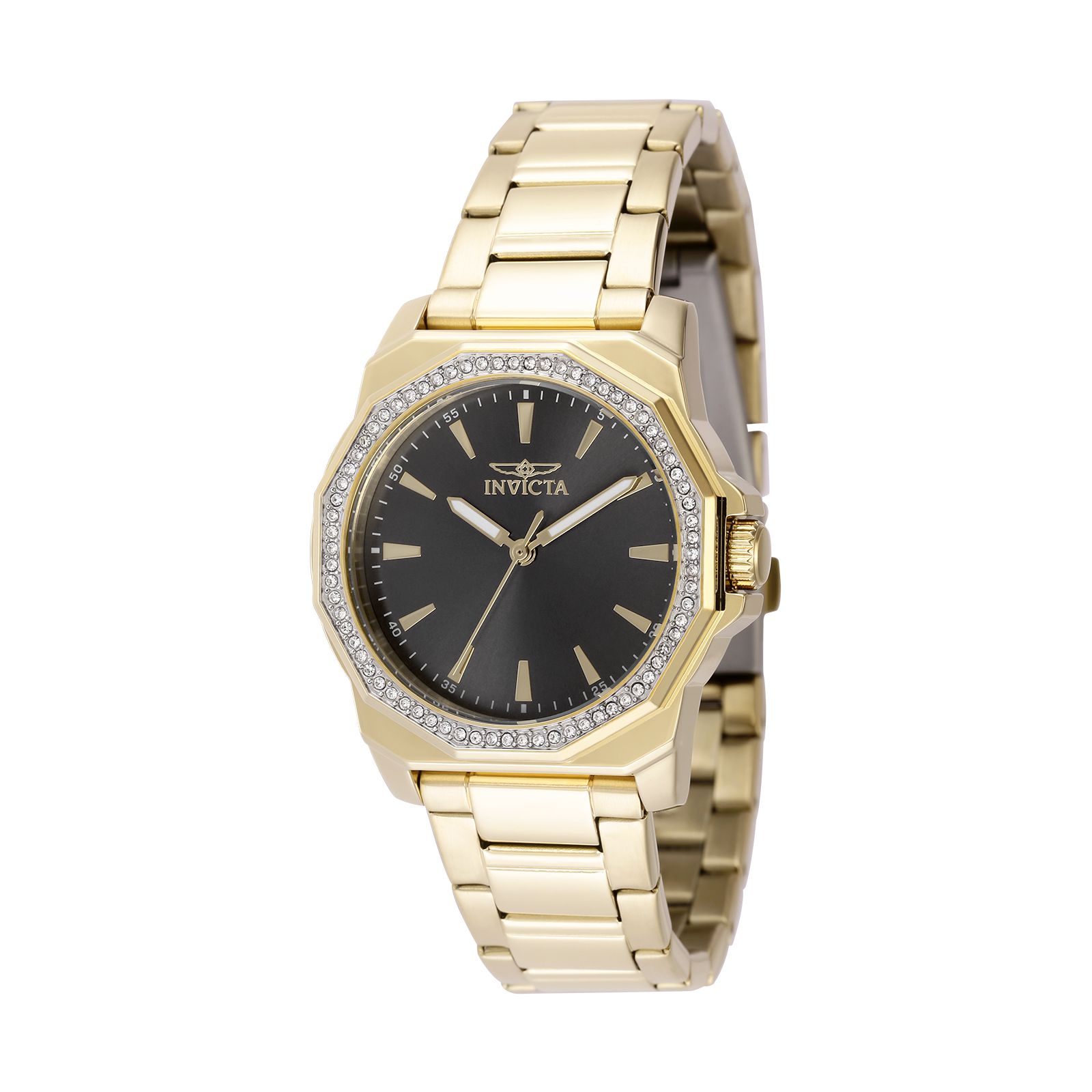 Reloj Invicta Speedway 49114 Acero Inoxidable Dama