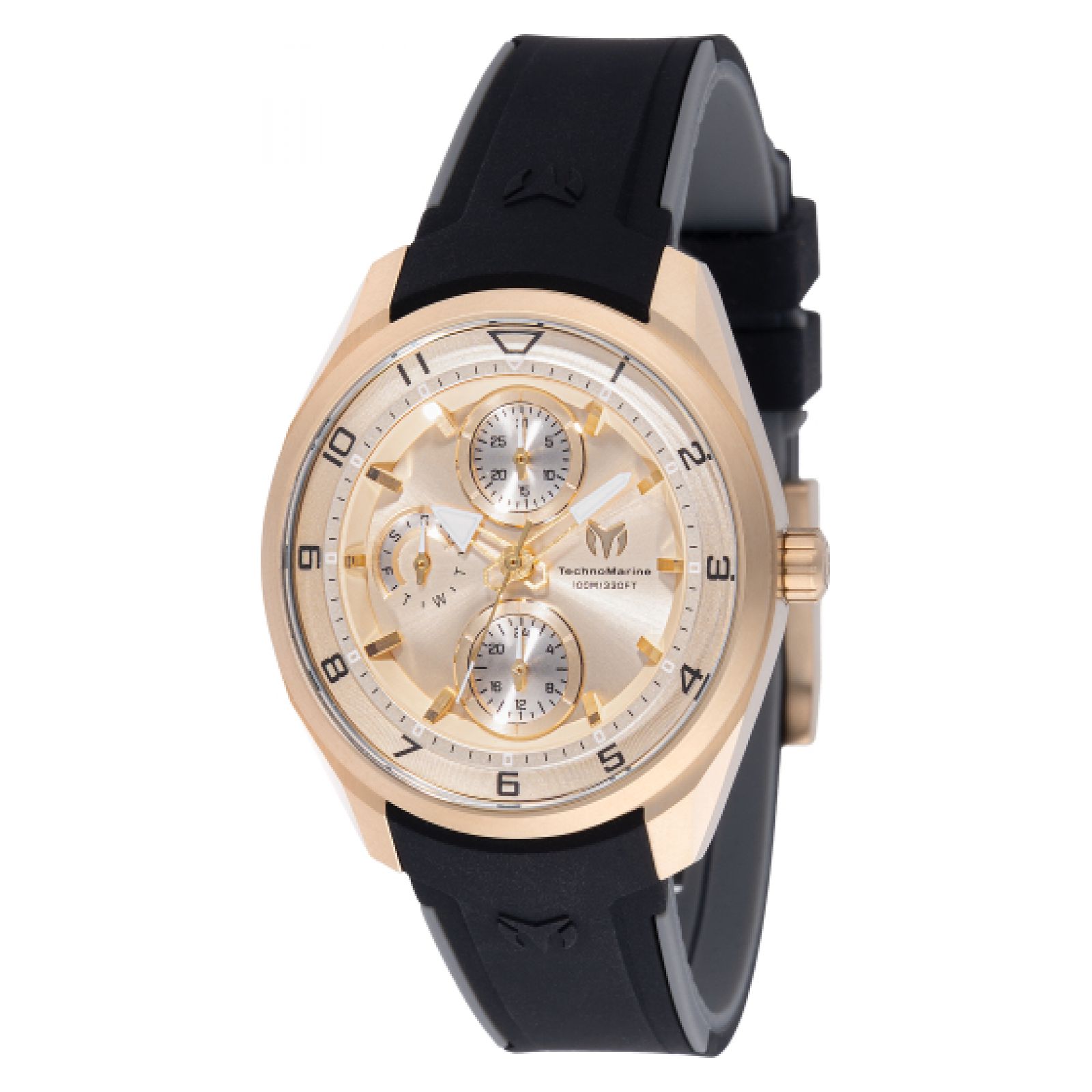 Foto 1 | Reloj Technomarine Ocean Tm-318114 Acero Inoxidable Dama