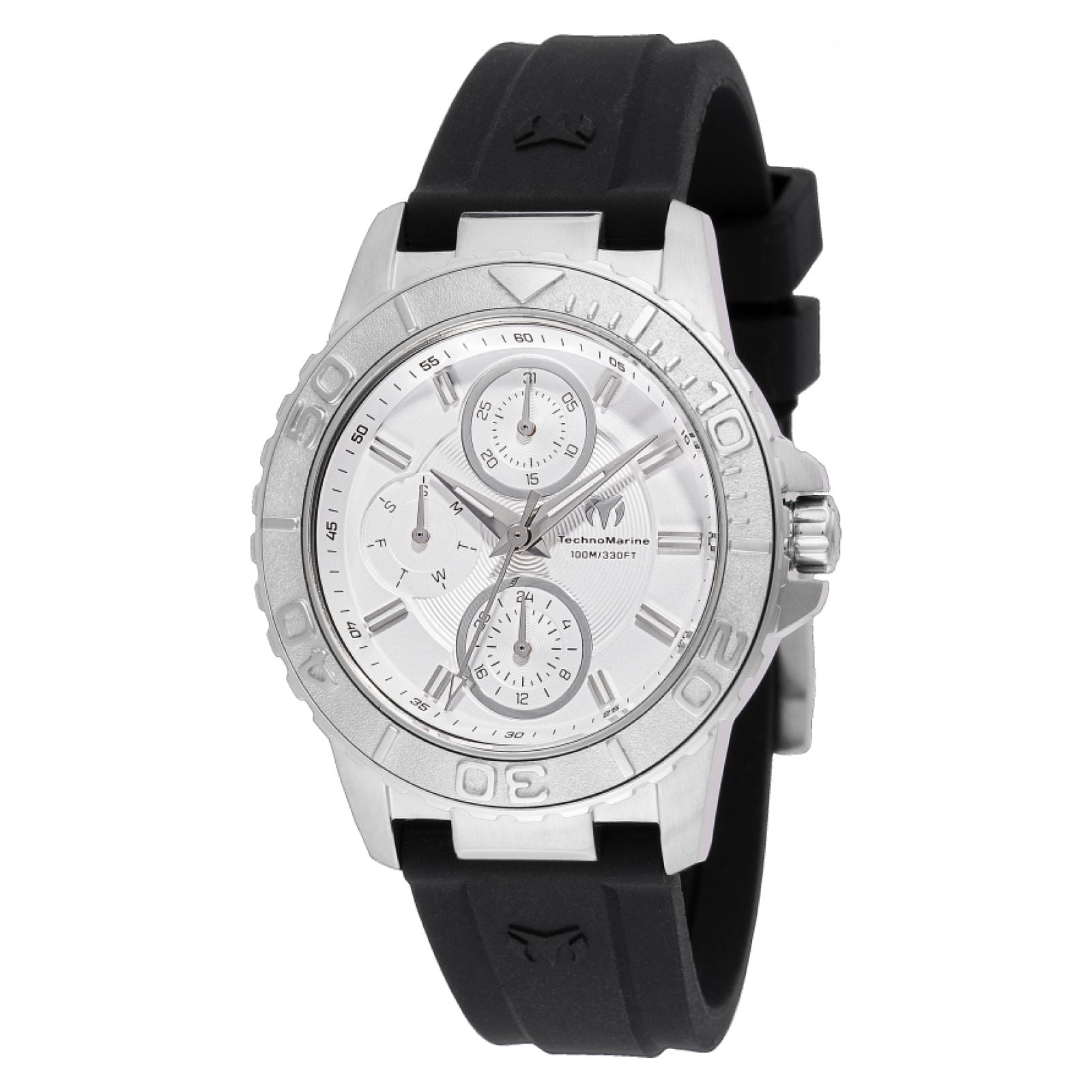 Reloj Technomarine Sea Tm-725011 Acero Inoxidable Dama $5,400