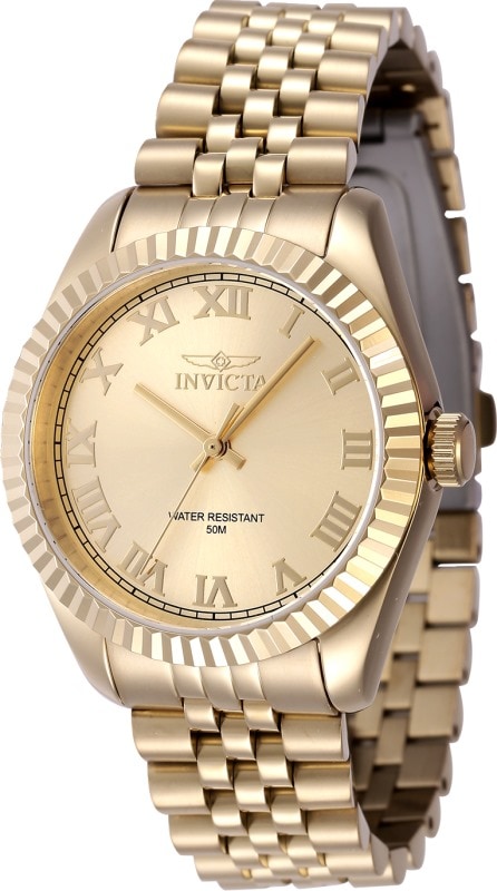 Reloj Invicta Specialty 47418 Acero Inoxidable Mujer $2,200