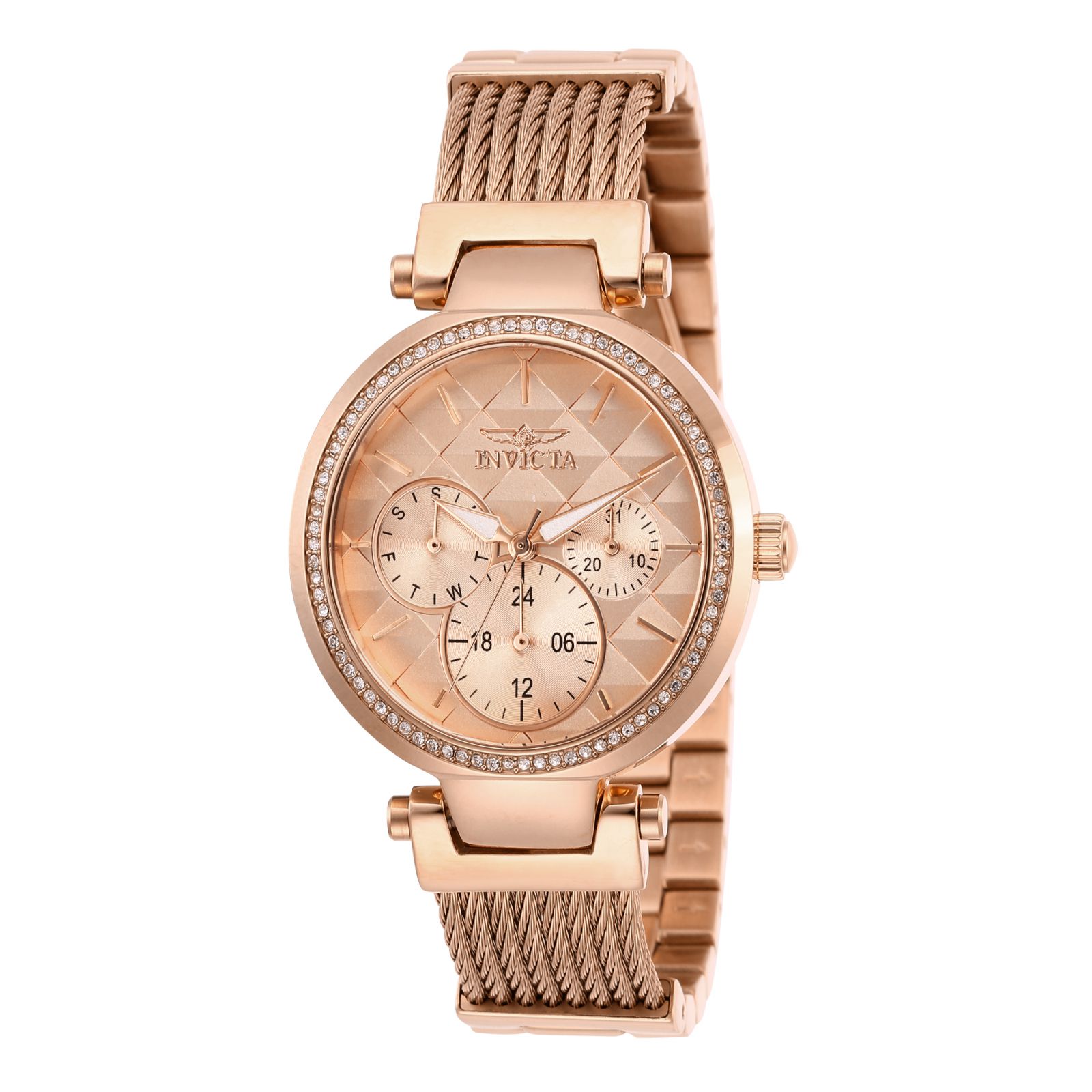Reloj Invicta Angel 28920 Acero Inoxidable Mujer