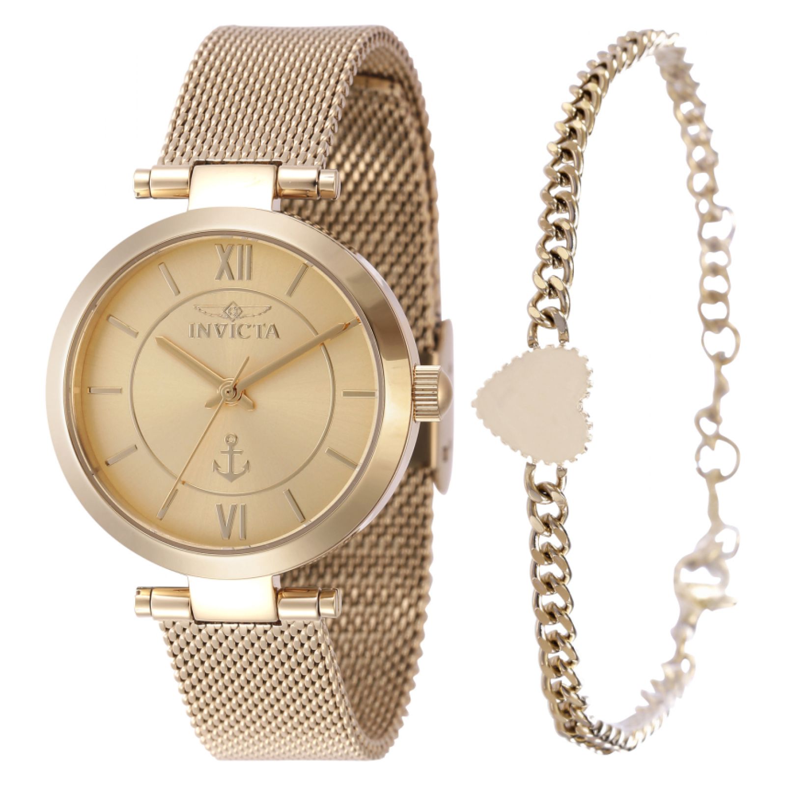 Reloj Invicta Ocean Voyage 47265 Acero Inoxidable Dama