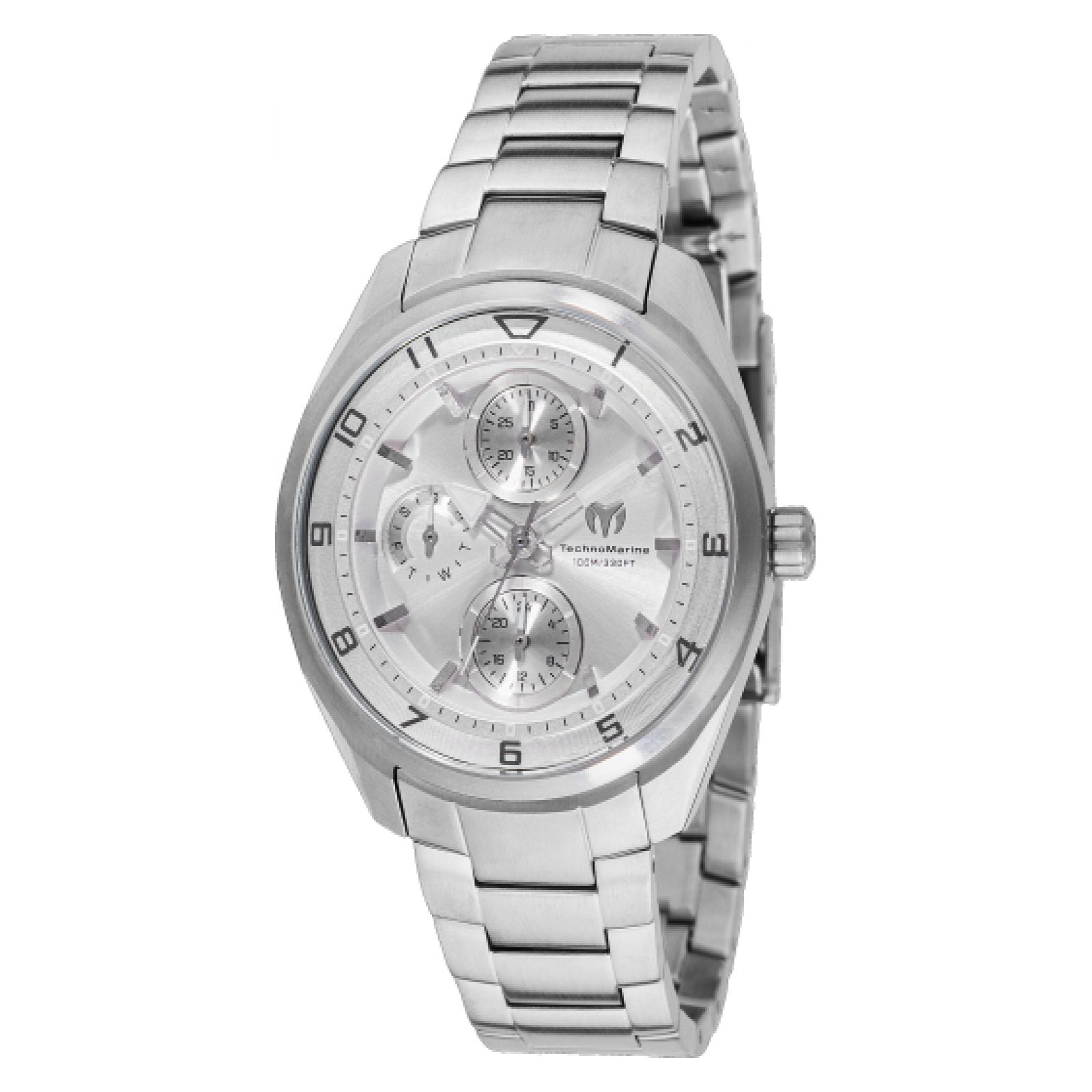 Reloj Technomarine Ocean Tm-318109 Acero Inoxidable Dama $6,200
