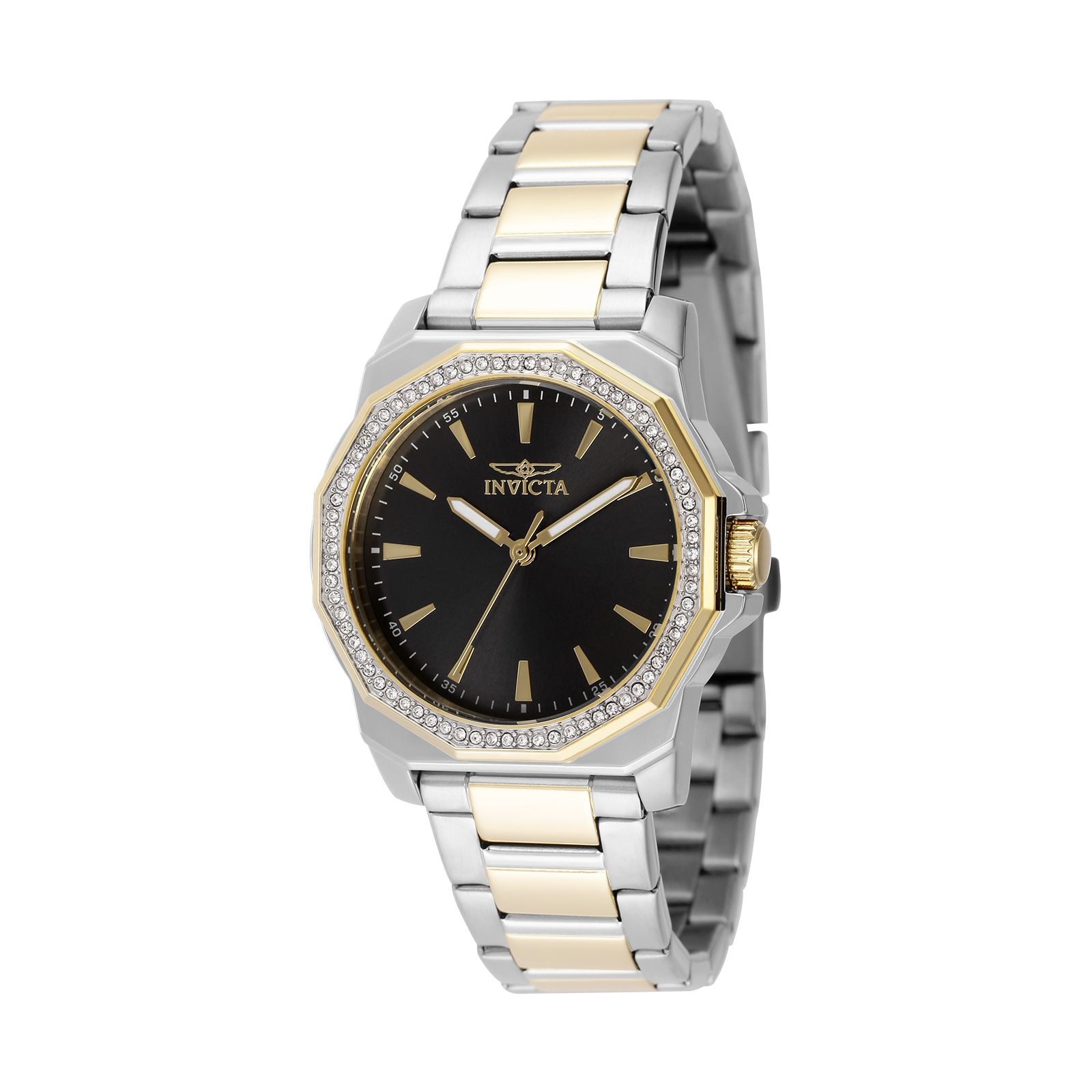 Reloj Invicta Speedway 49112 Acero Inoxidable Dama $2,399
