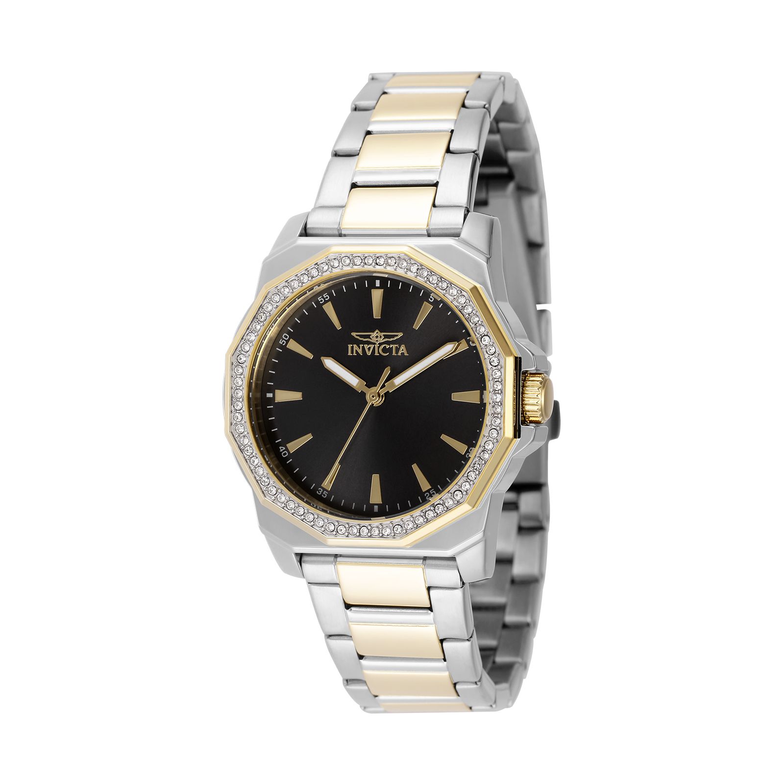 Reloj Invicta Speedway 49112 Acero Inoxidable Dama