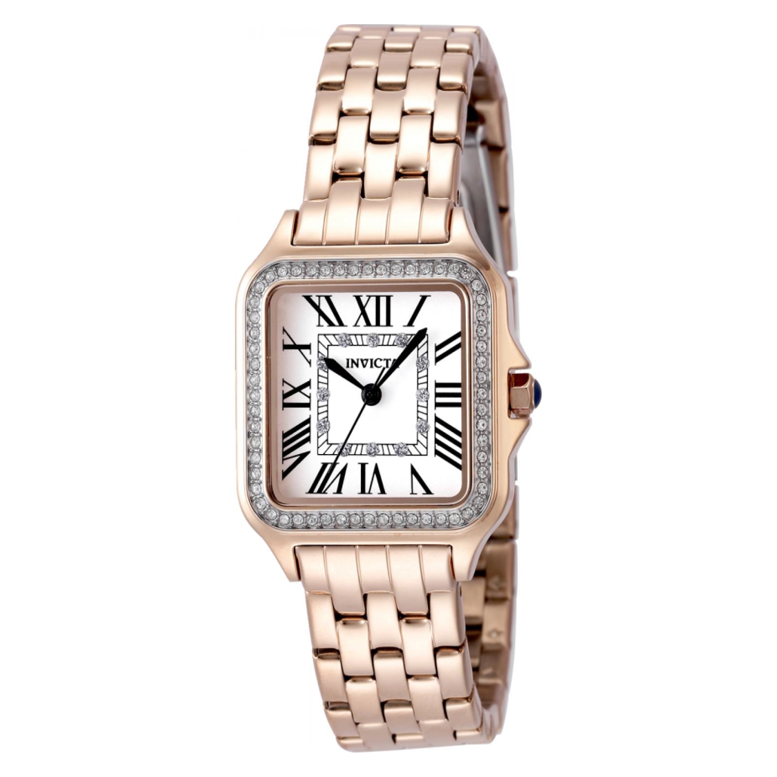 Reloj Invicta Angel 48997 Acero Inoxidable Dama $3,000