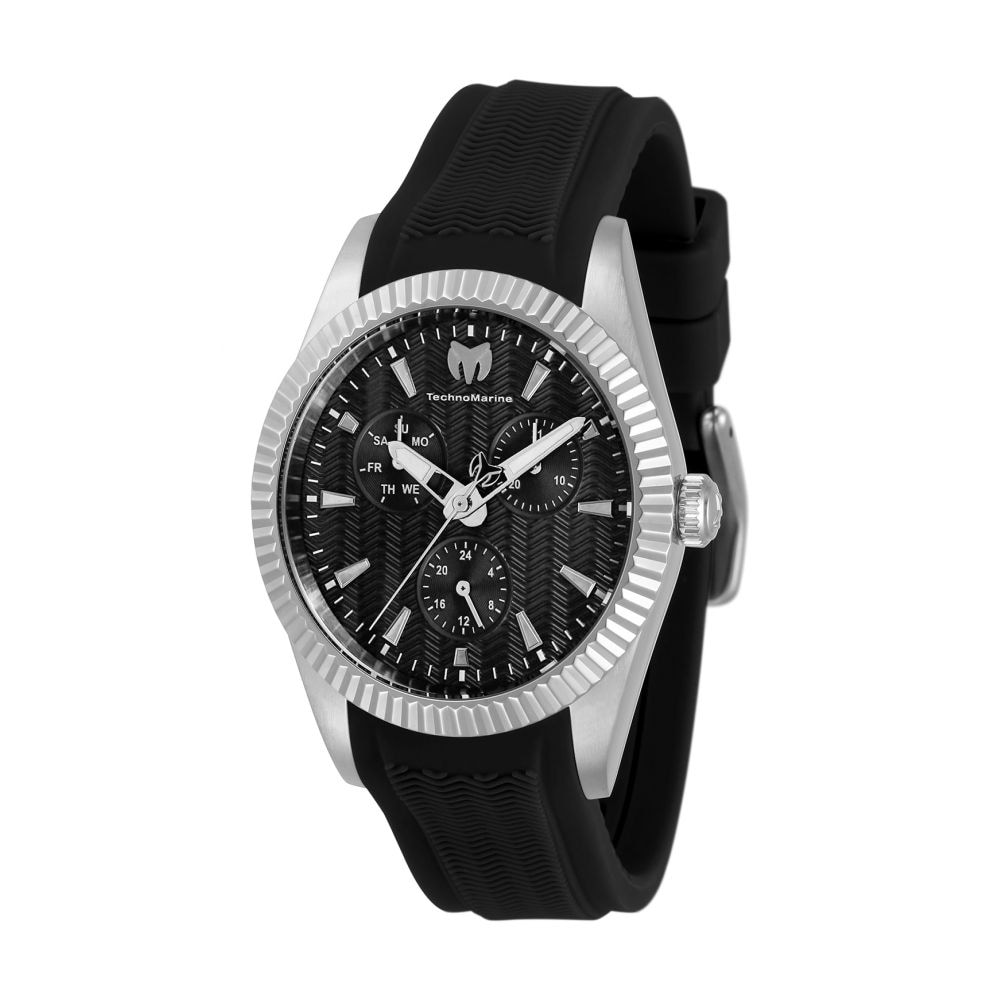 Reloj Technomarine Sea Tm-719029 Acero Inoxidable Mujer $3,099