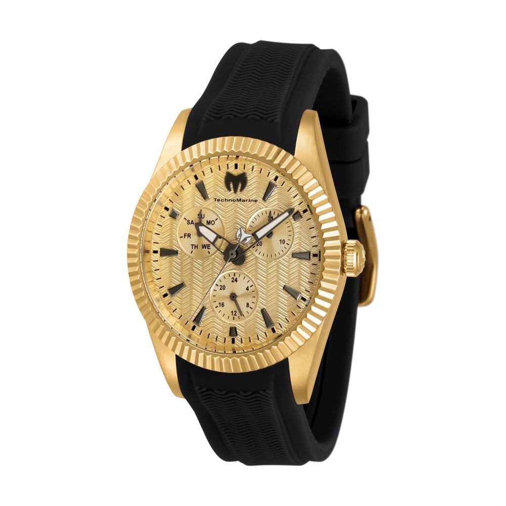 Reloj Technomarine Sea Tm-719031 Acero Inoxidable Mujer $3,099