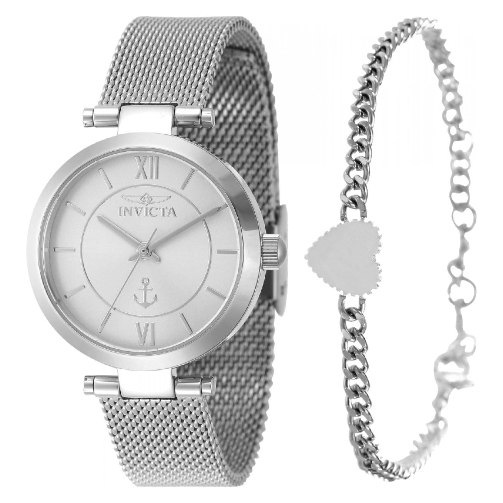 Reloj Invicta para Mujer Ocean Voyage con Pulsera $3,000