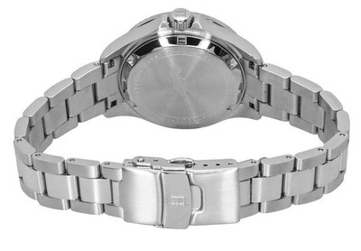 Foto 5 | Reloj Ratio Freediver Rtfl811 Esfera Mop Blanca de Cuarzo- Venta Internacional